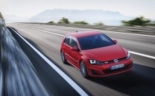 - Volkswagen Golf GTD     